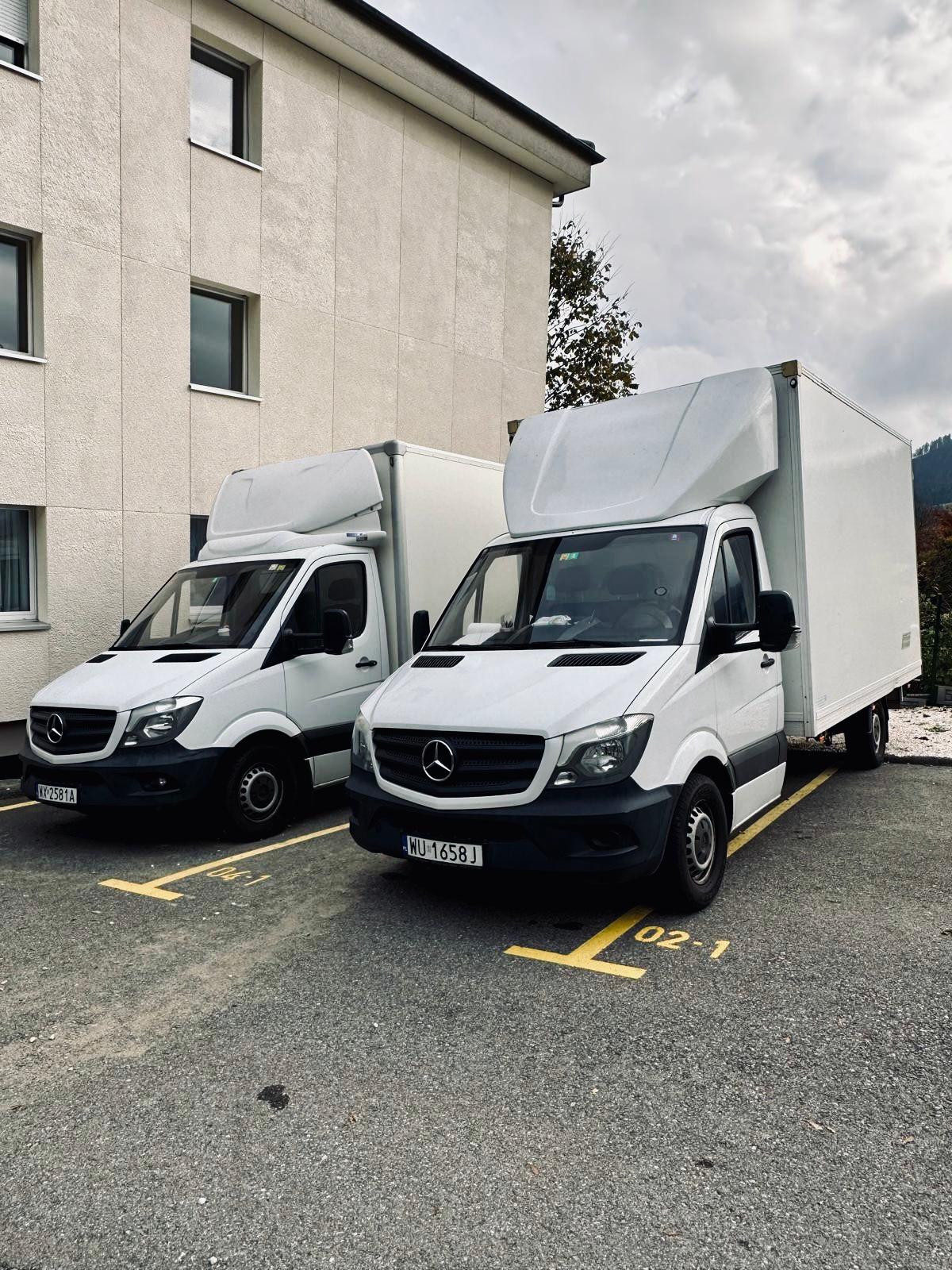 Mercedes Sprinter 2
